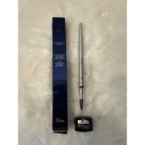 DIOR Sourcils Poudre Eyebrow Pencil with Brush and Sharpener #453 Sable Sand